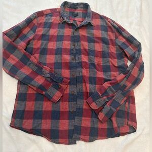 Jcrew Slim Button Up